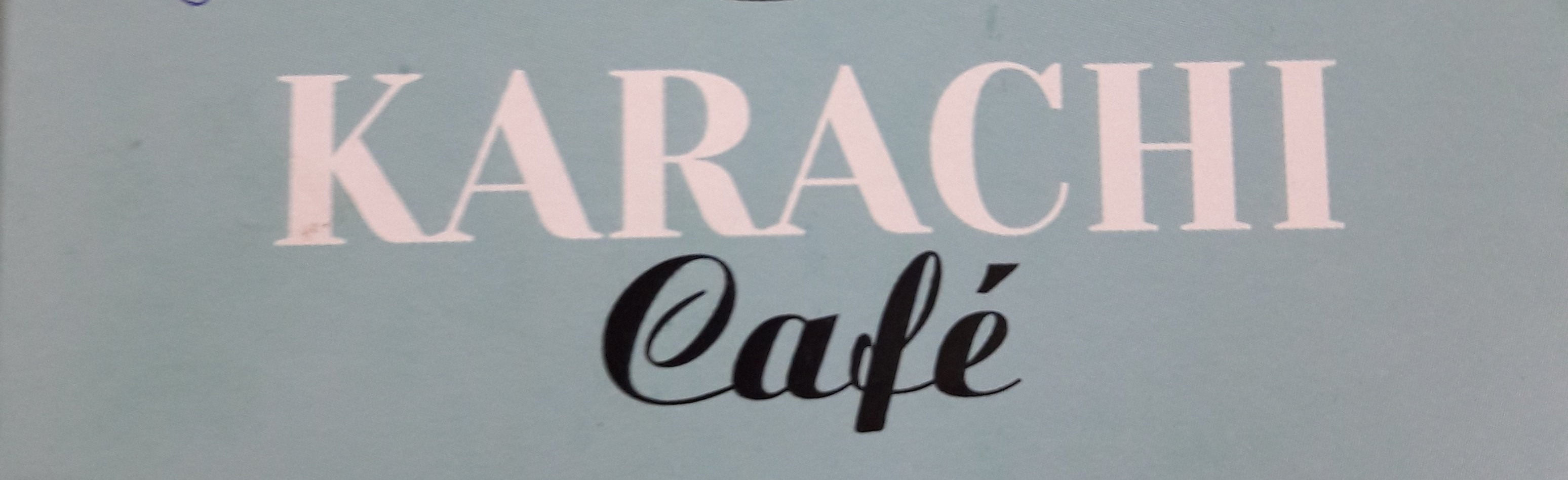 Karachi Cafe