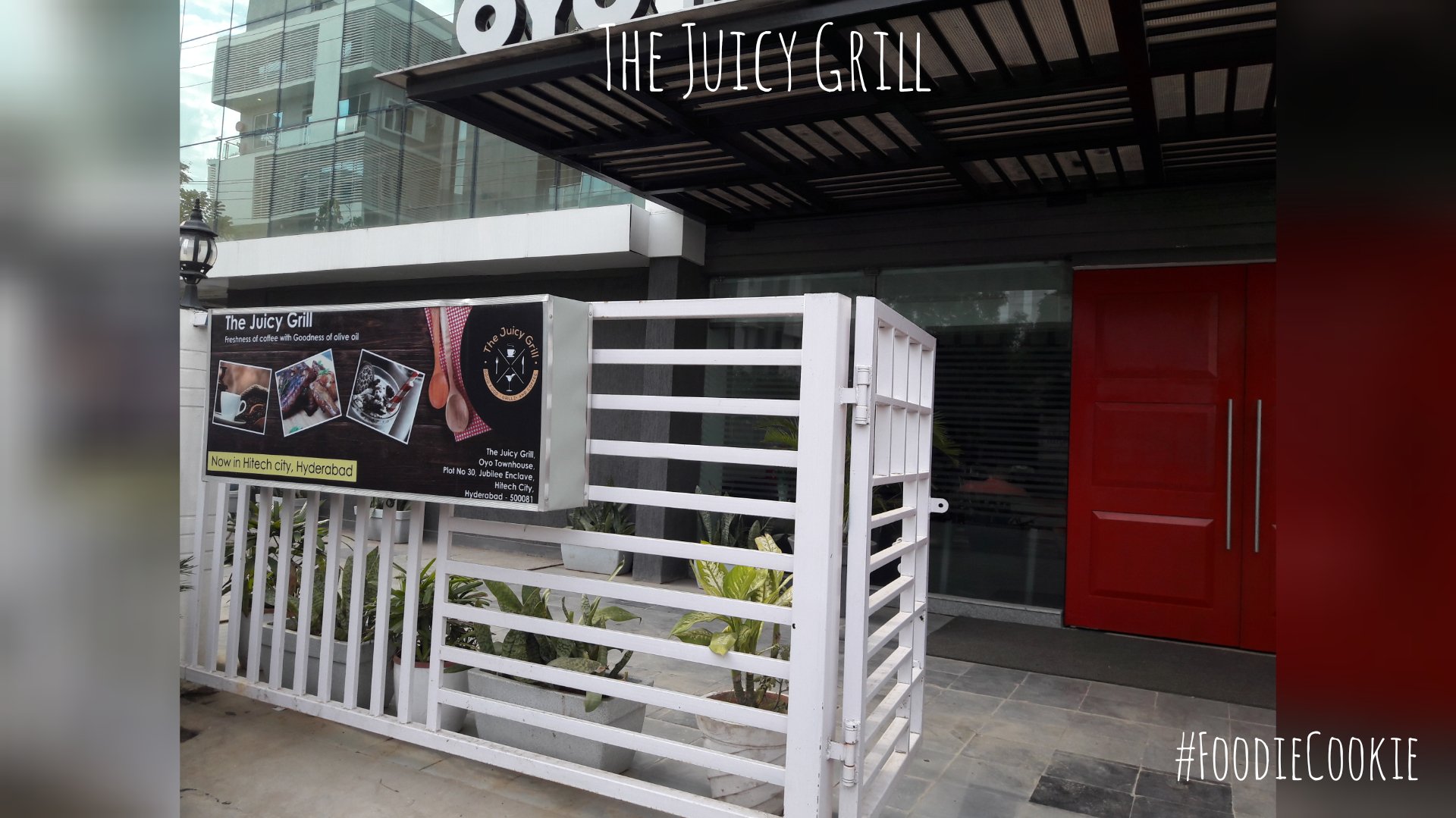 The Juicy Grill, Hyderabad