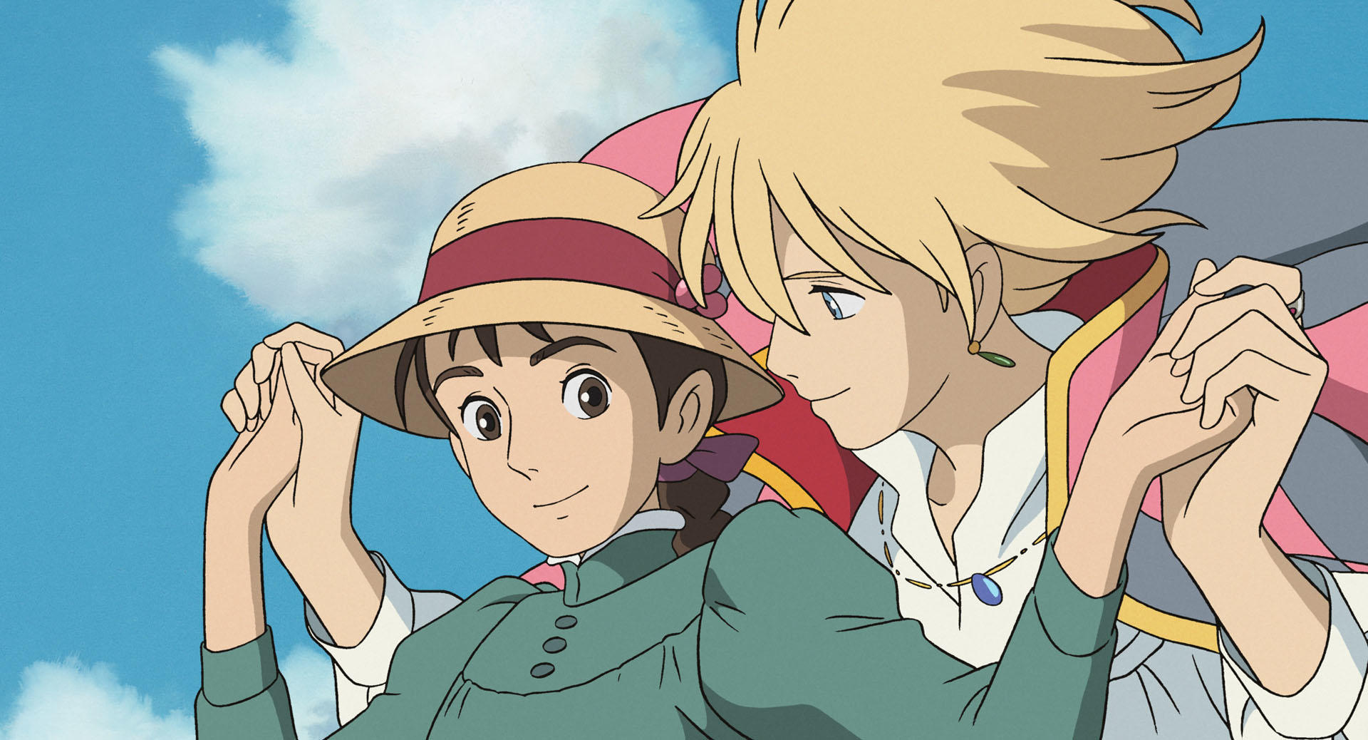 ソフィーの城　ハウルの動く城 HOWL'S MOVING CASTLE Howl's Moving Castle (2004): In the Magical World of Howl and